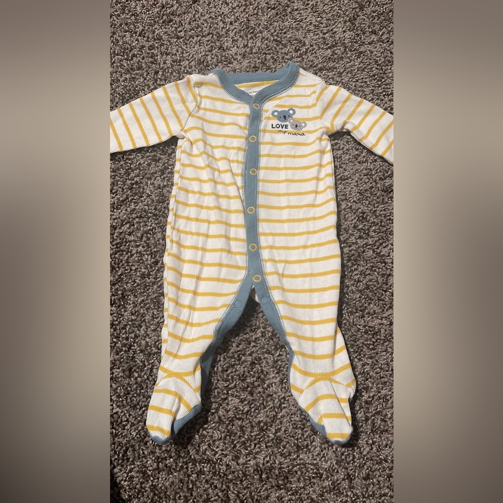 Love Mama Pajamas